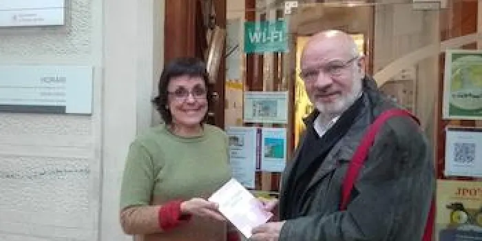 La biblioteca Pare Fidel Fita col·laborarà en la reedició de l’obra “Dos pobles ibèrics. Portugal i Catalunya” de Fèlix Cucurull