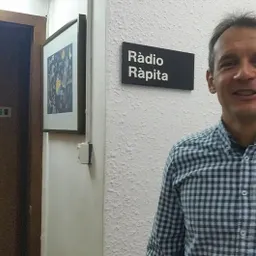 L'entrevista - Joan Barberà del 05/12/2018 - episode art