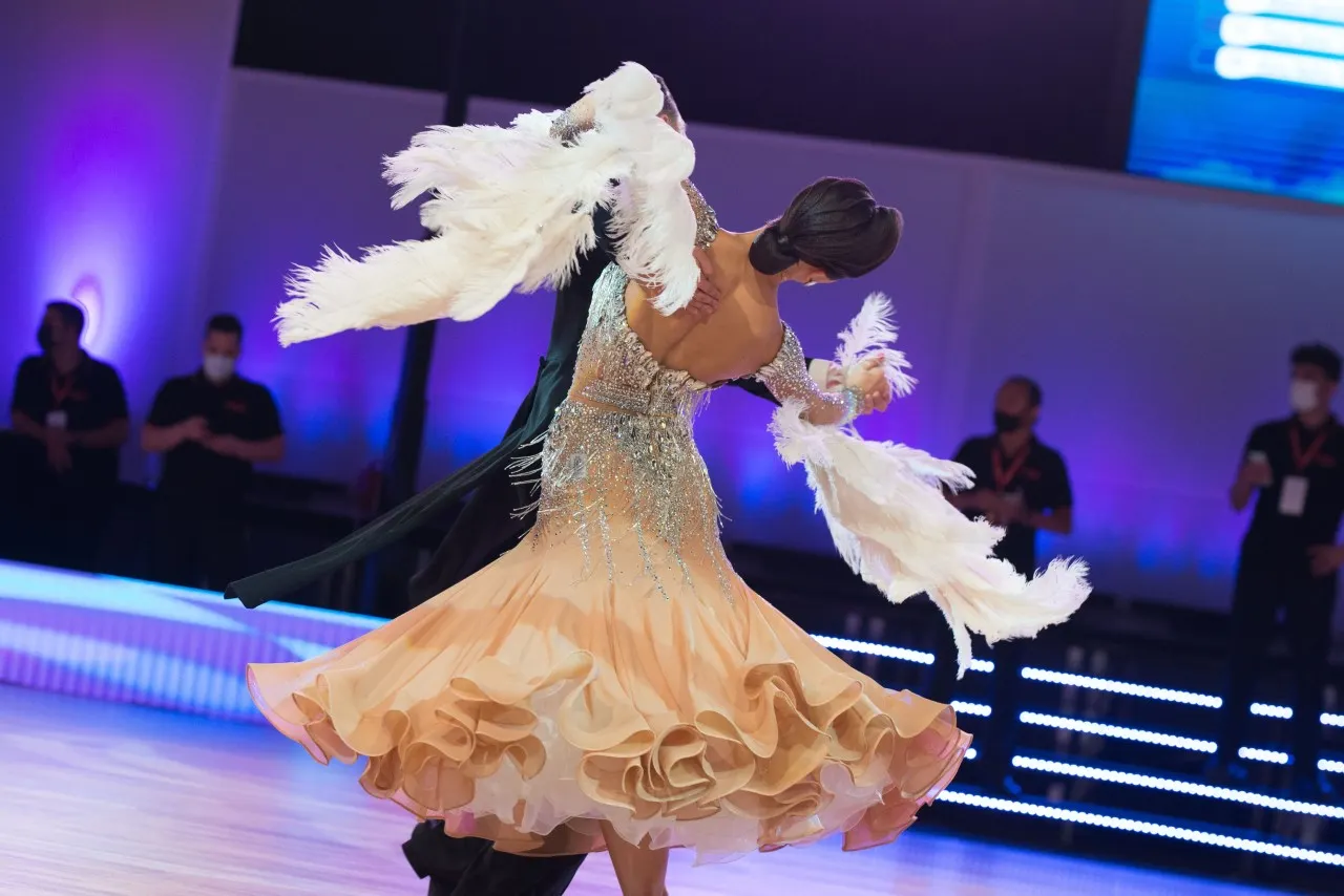 El Cambrils Dancesport Open de Balls Esportius s’inicia aquest dijous amb 2.000 esportistes de 50 països
