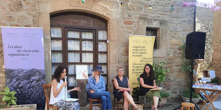 Un monogràfic sobre habitatge i una conversa entre Mònica Terribas i David Fernández tanquen la programació de l'any de l'Actua de l'Arada