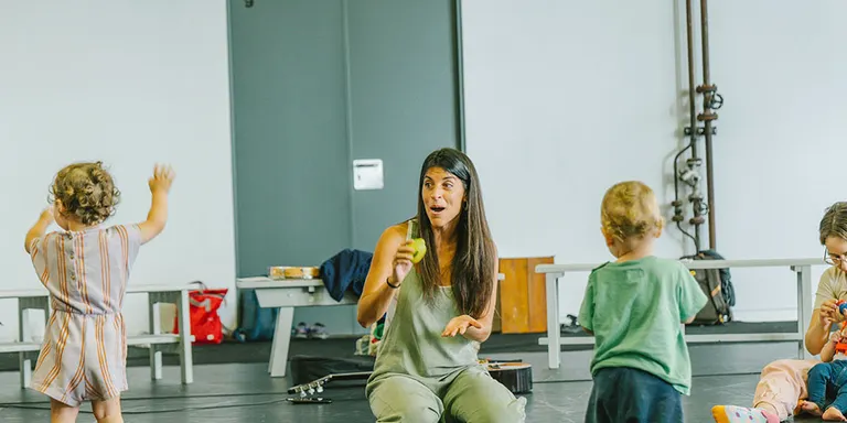 Solsona acollirà dissabte un concert gratuït per als infants de 0 a 3 anys