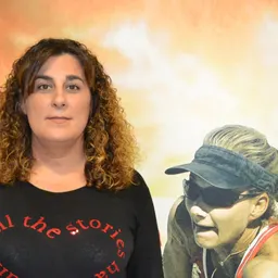 MARIBEL ZAMORA: "A la Federació teníem molt clar que calia fer una promoció del vòlei" - episode art
