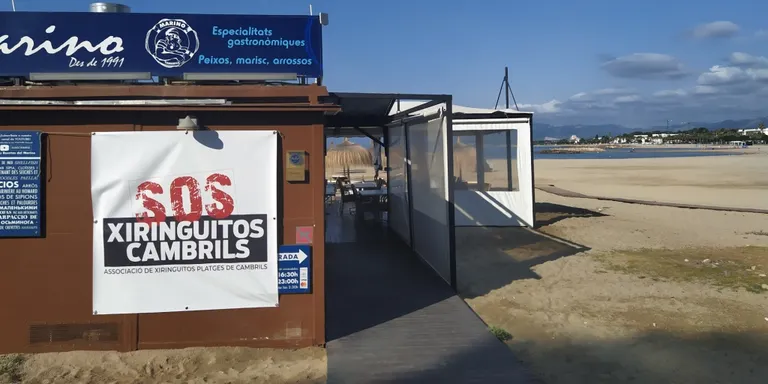 L’Associació de Xiringuitos de Cambrils celebra que l’Ajuntament vulgui revisar el procés de licitació
