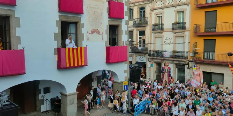 Ja estem de Festa Major!