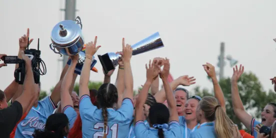 Països Baixos conquereix el campionat d’europa de Softball a Sant Boi