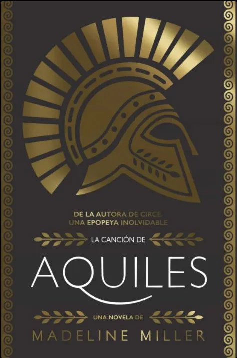 Avui al 'Recomana'm un llibre', Aquil·les