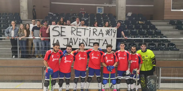 El Cambrils Club Hoquei clou la temporada amb una victòria davant el Vilafranca