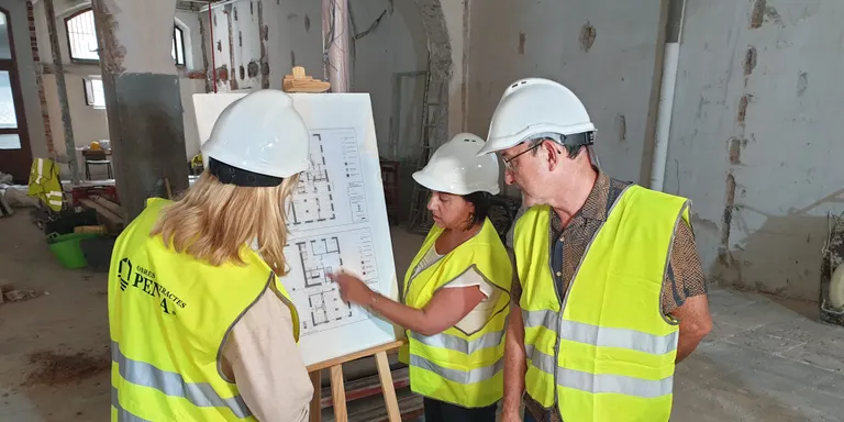 L’Ajuntament de Valls rehabilitarà Ca Xapes per a convertir-lo en la nova llar de jubilats