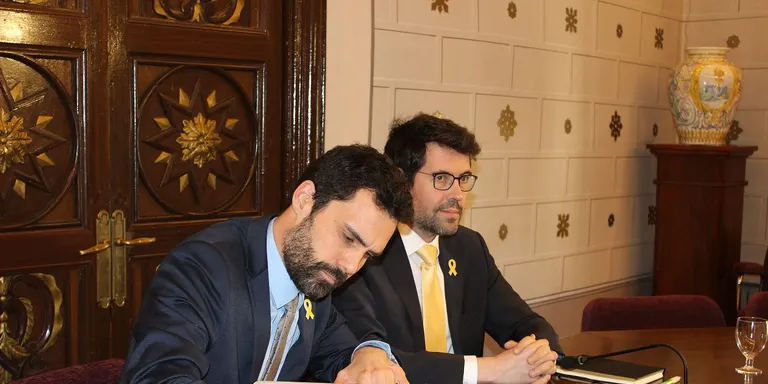 Roger Torrent veu necessari un Govern "efectiu" per desencallar dèficits territorials