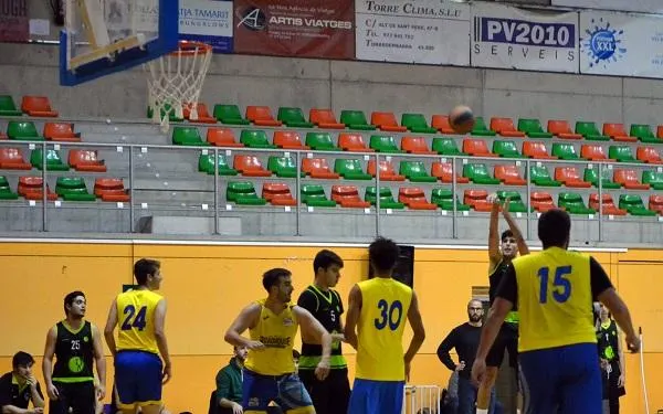 Foto: Torredembarra BC
