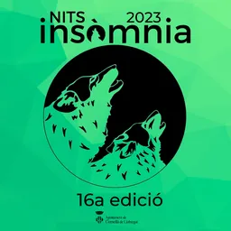 Nits Insòmnia Primavera 2023 - episode art