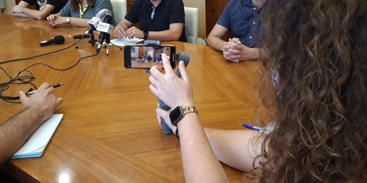 Valls estrenarà uns gegants petits per Santa Úrsula