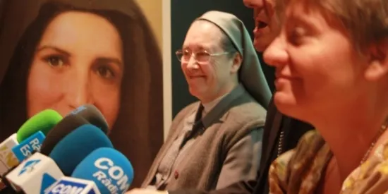 Més de 4.000 persones i 300 voluntaris participaran en la beatificació d'Anna Maria Janer