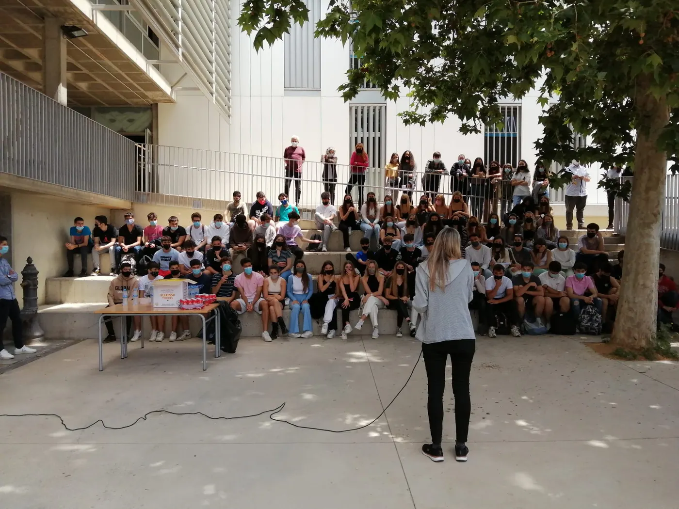 Jornades d’orientació acadèmica i professional a Vilassar de Mar