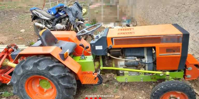 Un detingut pel robatori de diversos vehicles a l’Alt Camp i la Conca de Barberà