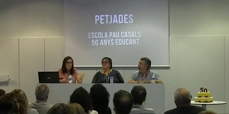 El Pau Casals estrena el documental 'Petjades'