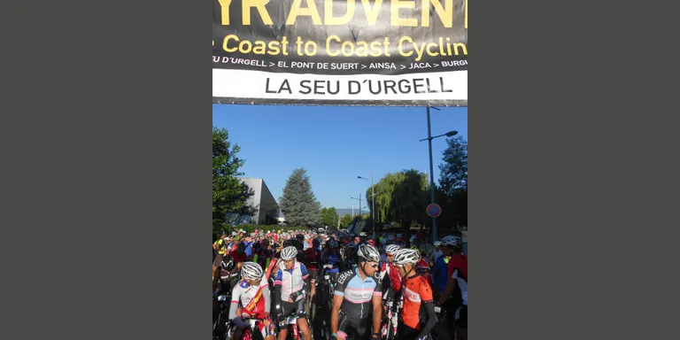 La Transpyr afronta l'etapa reina fins al Pont de Suert