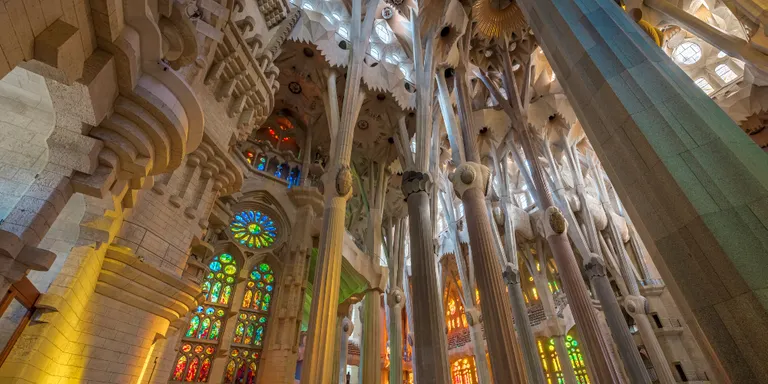 Visita guiada a la Sagrada Família i el centre històric del Born de Barcelona