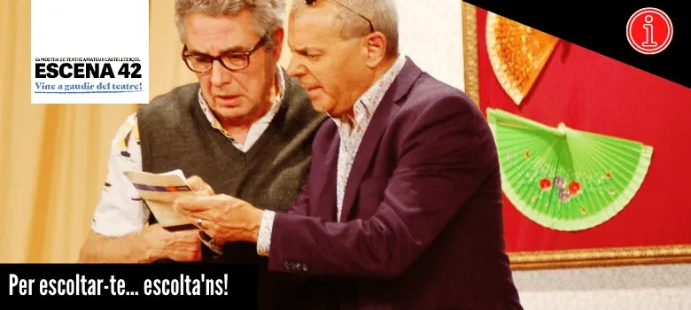 Escena 42 – Mamaaa!!!