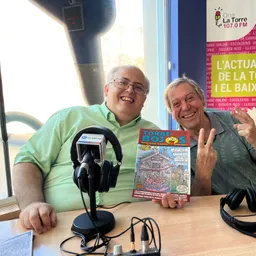 #665 - Entrevista a Jordi Guasch i Ventura Menchó, Revista Torrebojos - episode art