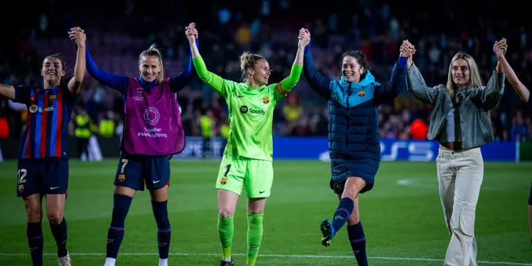 Maneta i a semifinals de la Champions