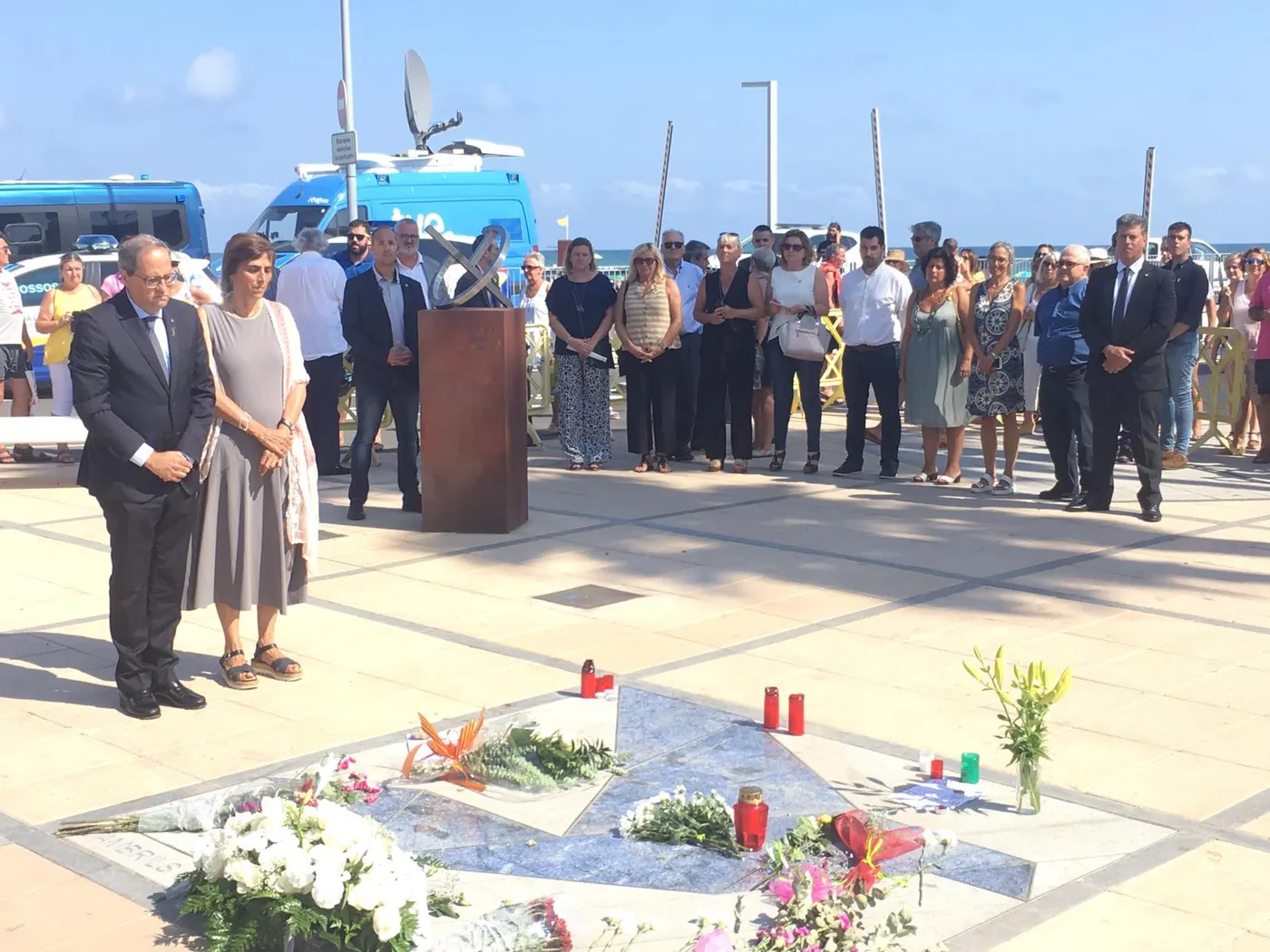 El ple de Cambrils rebutja que es tornin a investigar els atemptats gihadistes de 2017
