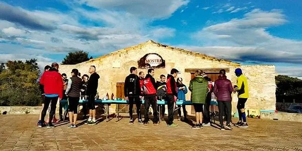 Els Atletes d’Altafulla afronten la tercera prova de la Lliga Trail TGN Nord a la Pobla de Montornès