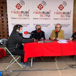 #1021 - Jornades FP - Dia Internacional de l'Esport pel Desenvolupament i la Pau - episode art