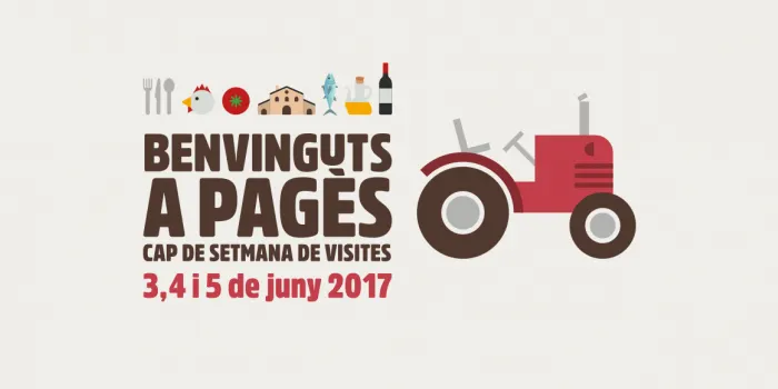Els dos Arenys se sumen a la iniciativa ‘Benvinguts a Pagès”