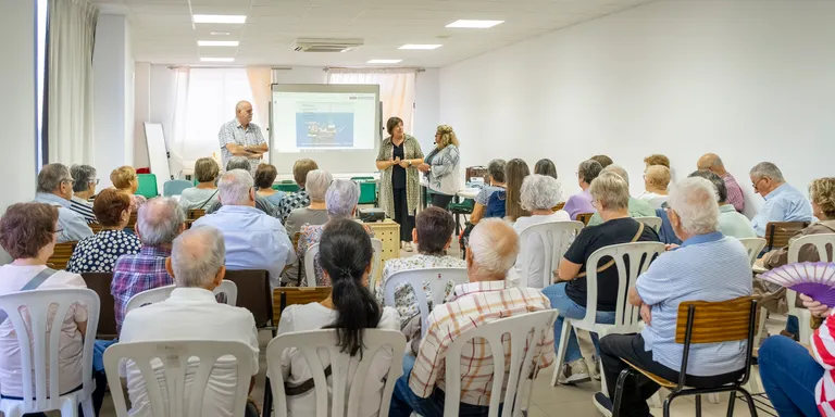 Les Aules d’Extensió Universitària de la URV a Constantí continuen amb una conferència sobre Antoni Benaiges