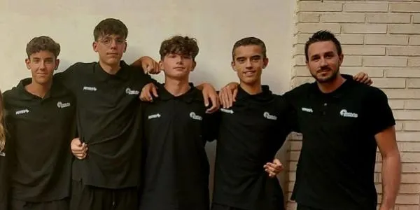 L’altafullenc Roger Monzó disputa amb Catalunya el Campionat d’Espanya de Seleccions Autonòmiques de Vòlei Platja