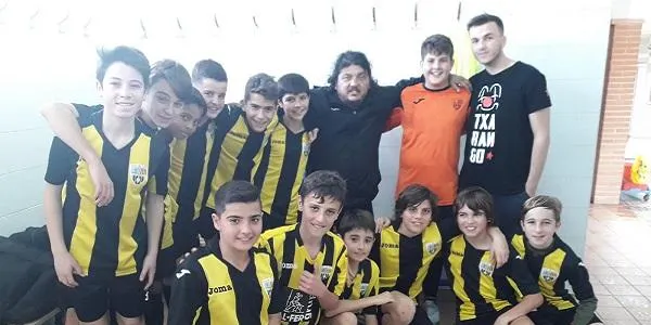 L’Infantil de Primera s’imposa al Riudoms 0 a 3 i assaboreix el triomf dotze jornades després
