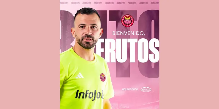 Adri Frutos canvia d'equip a la Kings League