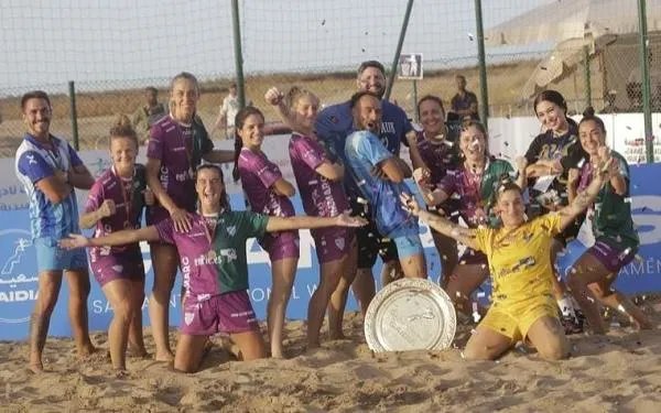 Foto: enPie Málaga BSC