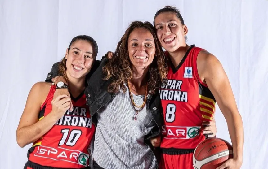 L’Uni Girona celebra avui un homenatge a Laia Palau