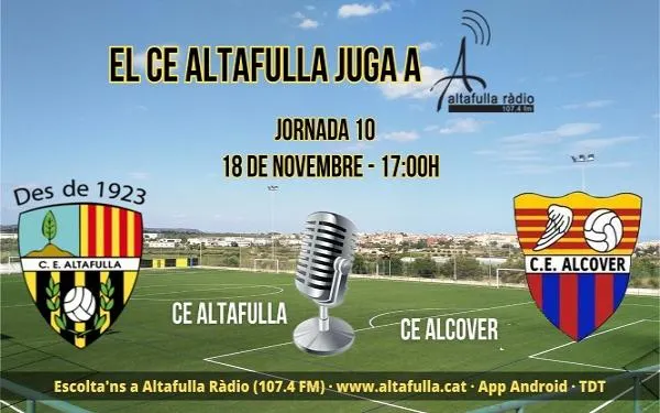 Foto: Altafulla Ràdio
