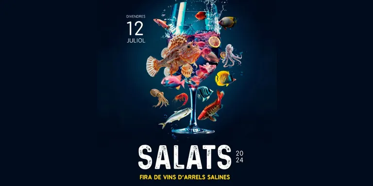 Aquest juliol arriba la Fira Salats