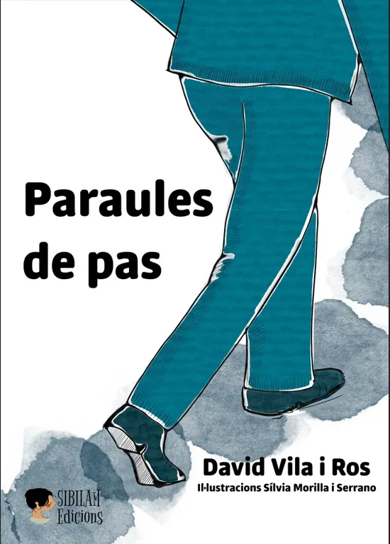 Entrevista a David Vila i Ros que ens presenta el seu nou llibre “Paraules de pas”.