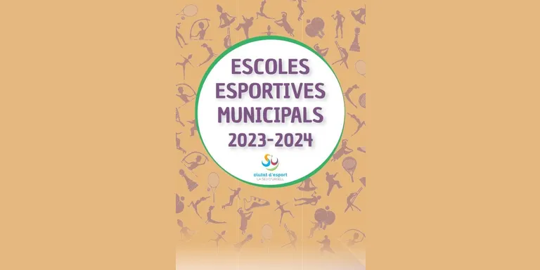 Les Escoles Esportives Municipals de la Seu d'Urgell proposen 14 activitats físiques per al nou curs 2023-2024