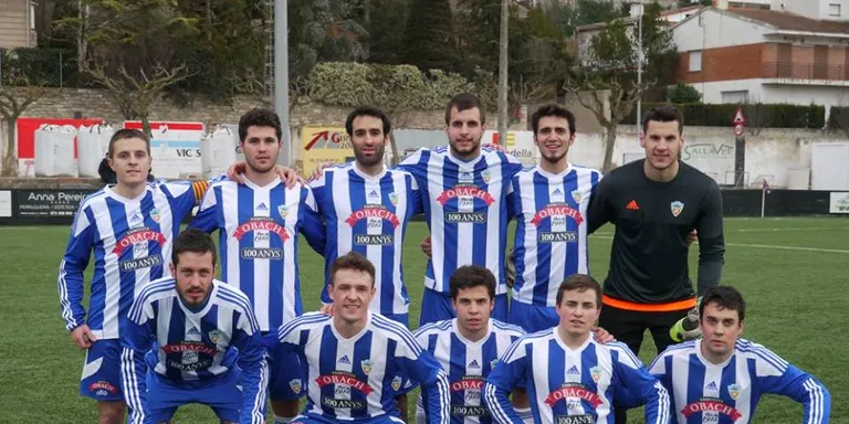 El CF Organyà i l'Oliana clouen la temporada 2015-2016 mantenint la categoria