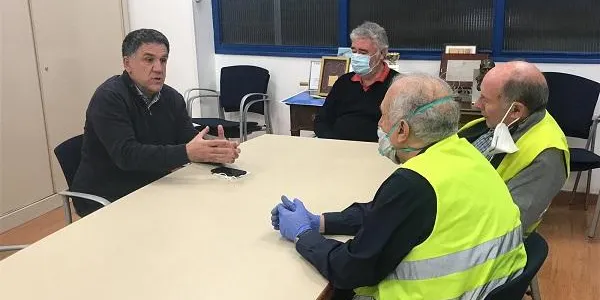 El Banc dels Aliments calcula que la demanda d’ajuda ha crescut un 40% arran de la crisi