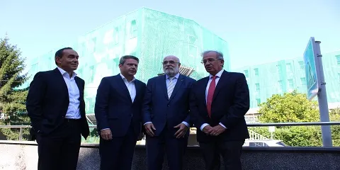 EL EDIFICIO DE LA ANTIGUA EMIGRACIÓN PASARÁ A SER MUNICIPAL Y TENDRÁ USOS PARA LA CIUDAD