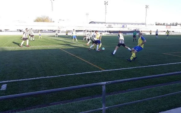Foto: CF Amposta