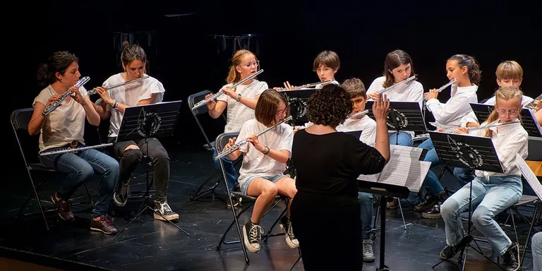 L'Escola de Música enceta avui el cicle dels concerts d'hivern al Teatre Auditori