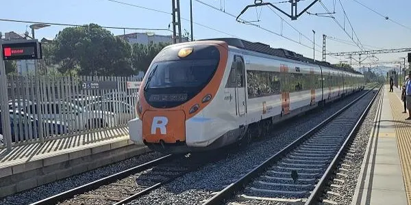 Territori i les plataformes d’usuaris de trens es reuniran per posar-se al dia de les obres a la xarxa
