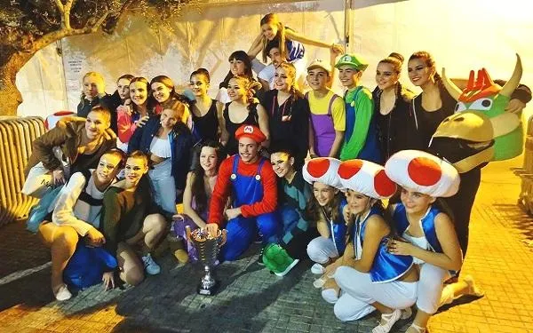 Foto: Dansclas
