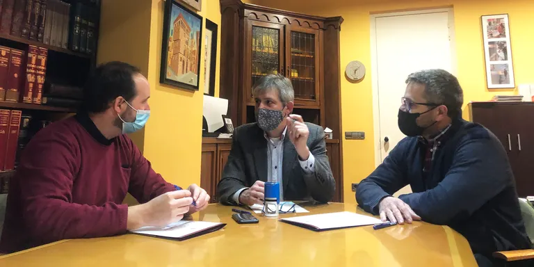 Riner i Odèn ampliaran la cobertura d'internet WiMax a través d'un conveni de col·laboració amb l'Ajuntament de Solsona