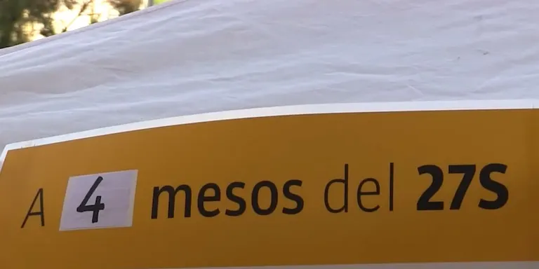 L'ANC porta el seu missatge a Les Torres