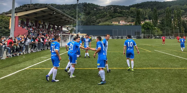 Les lligues territorials de futbol començaran el 17 de setembre