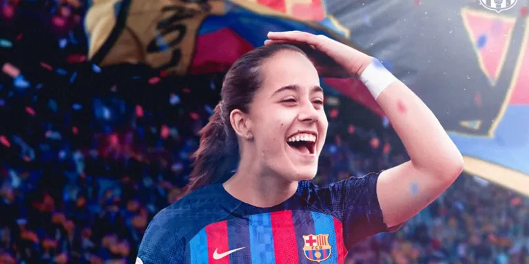 El Barça fitxa Núria Rábano, la primera incorporació del mercat d’estiu